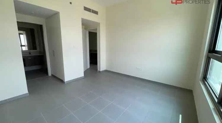 2 Bedroom Apartment for Rent in EMAAR South with Golf Course View