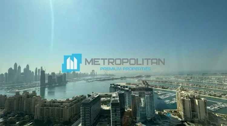 1 Bedroom 1064 Sq.Ft. Apartment for Sale in The Palm Tower, Palm Jumeirah, Dubai