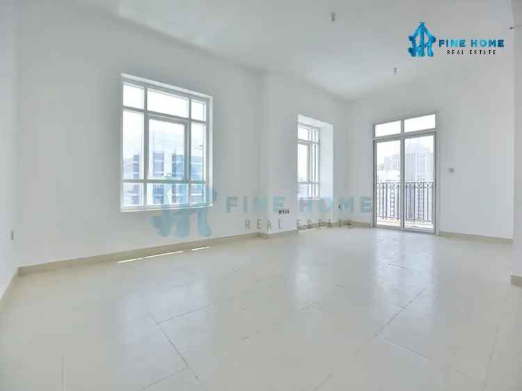 3 Bedroom 1600 Sq.Ft. Apartment for Rent in Hamdan Street, Abu Dhabi