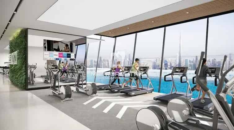 Buy Studio Apartment for Sale in Meydan City with Community View