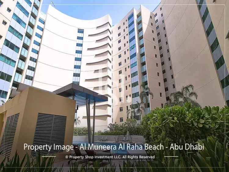 Apartment for Sale in Al Nada , Al Raha Beach , Abu Dhabi