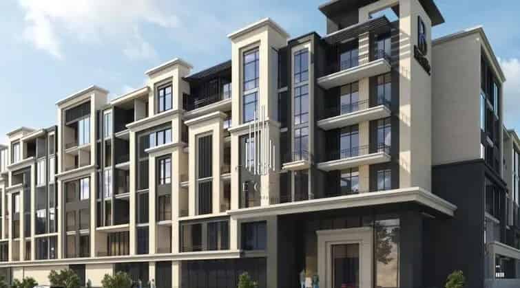 Duplex for Sale in Masdar City with High-End Design and Amenities