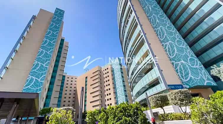 Rent 2 Bedroom Apartment in Al Muneera Al Raha Beach with Sea View