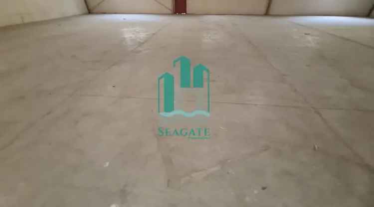 14000 Sq.Ft. Warehouse  for Rent in Oasis Mall, Al Quoz 1, Al Quoz, Dubai