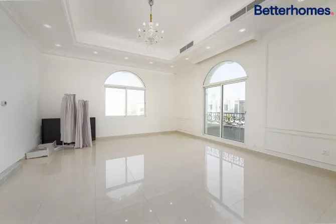 5 Bed Villa To Rent in Al Barsha South 2