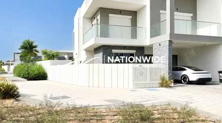 3 Bedroom 4964 Sq.Ft. Townhouse for Rent in Yas Acres, Yas Island, Abu Dhabi