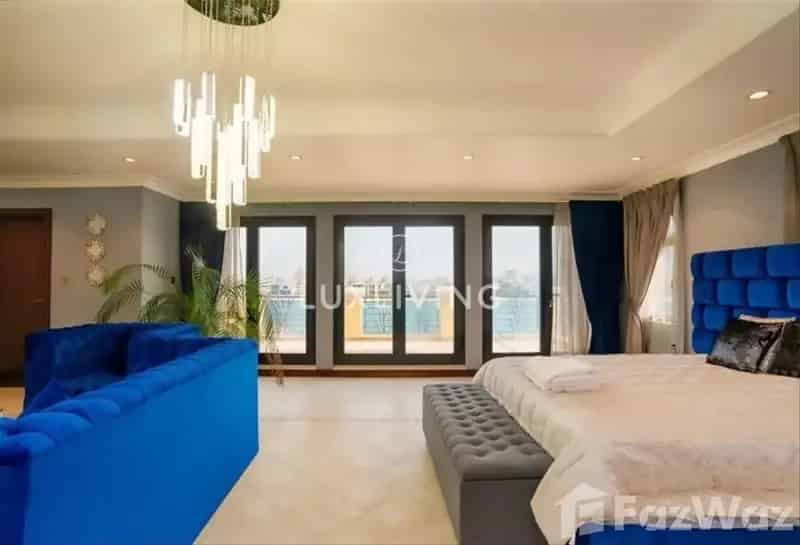 5 Bedroom Villa for sale at Garden Homes Frond D