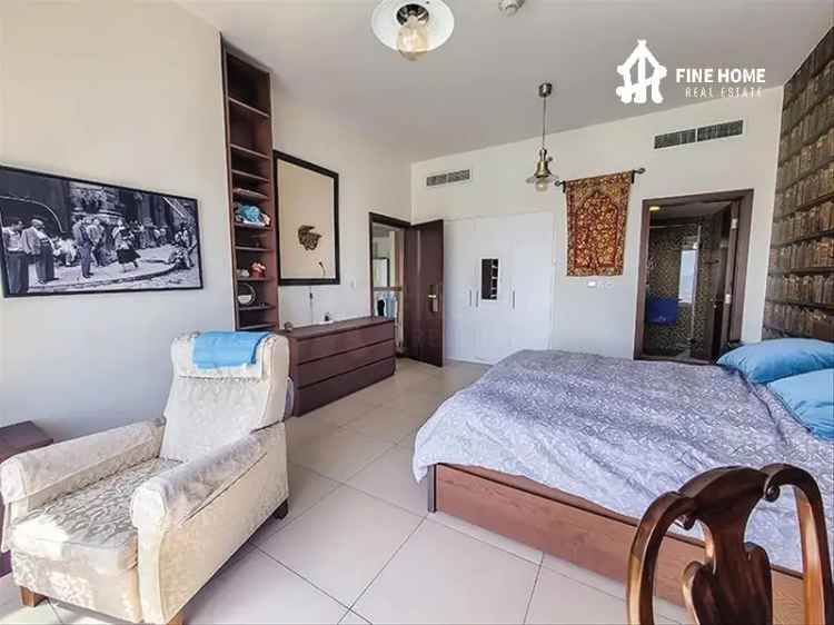 3 Bedroom 2121 Sq.Ft. Apartment for Sale in Najmat Abu Dhabi, Al Reem Island, Abu Dhabi