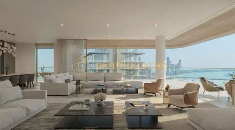 6 Bedroom 23982 Sq.Ft. Penthouse for Sale in Serenia Living, Palm Jumeirah, Dubai