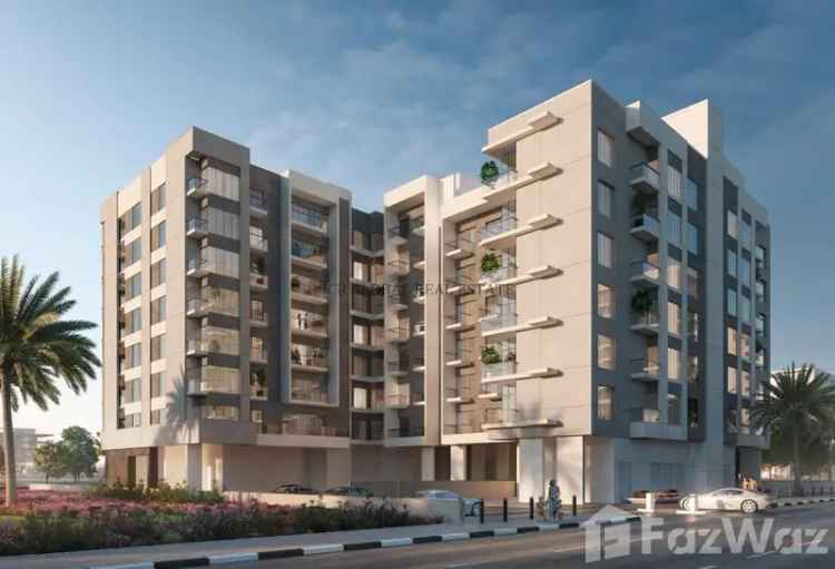 1 Bedroom Apartment for sale at Azizi Pearl
