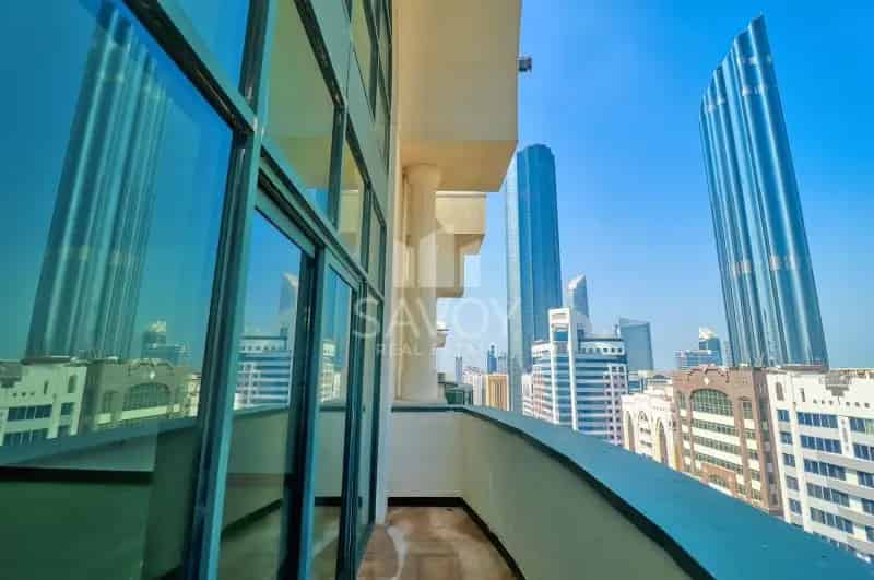 3 Bedroom 2640 Sq.Ft. Apartment for Rent in Liwa Centre, Hamdan Street, Abu Dhabi