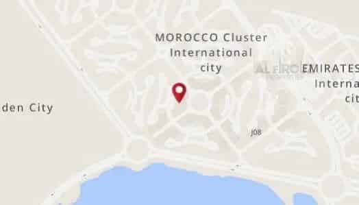 366 Sq.Ft. Retail Shop  for Rent in France Cluster, International City, Dubai