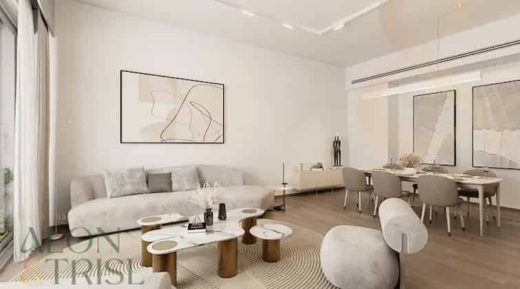 Buy Townhouse in Meydan City with 3 Bedrooms and Private Garden