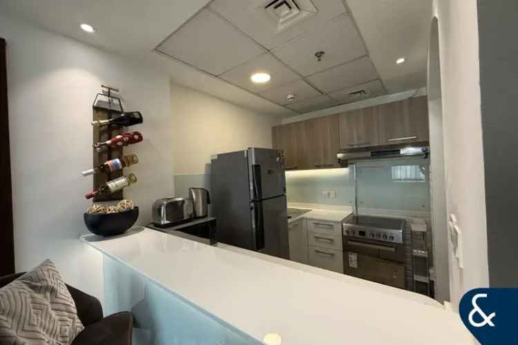 1 Bedroom Apartment for Sale in La Residence, Jumeirah Village Triangle.