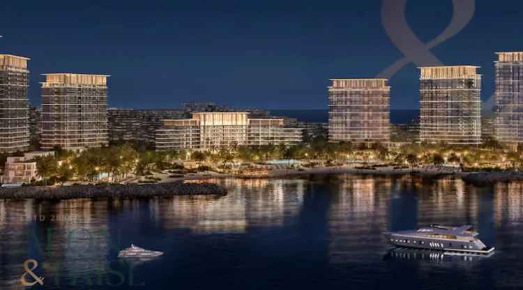 1 Bedroom 765 Sq.Ft. Apartment for Sale in Al Marjan Island, Ras al-Khaimah