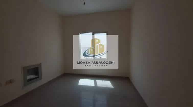 Studio Apartment for Rent in Muwaileh with Central AC and Open View