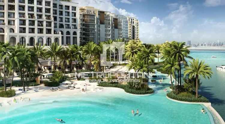 1 Bedroom 711 Sq.Ft. Apartment for Sale in Dubai Creek Harbour, Dubai