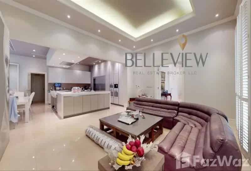 6 Bedroom Villa for sale at Sector E