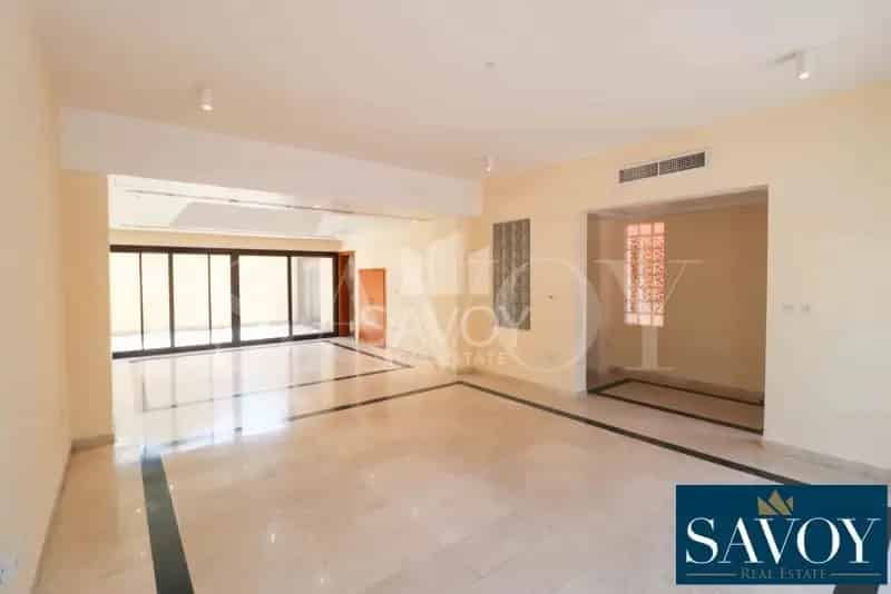 Rent 4 Bedroom Villa in Al Salam Street Abu Dhabi with Private Garden