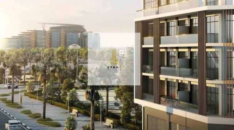 1 Bedroom 680 Sq.Ft. Apartment for Sale in Meydan City, Dubai