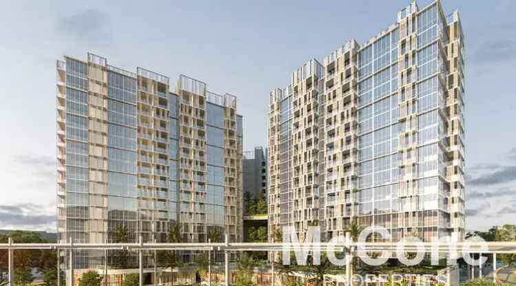 2 Bedroom 1378 Sq.Ft. Apartment for Sale in Expo Village, Dubai South, Dubai
