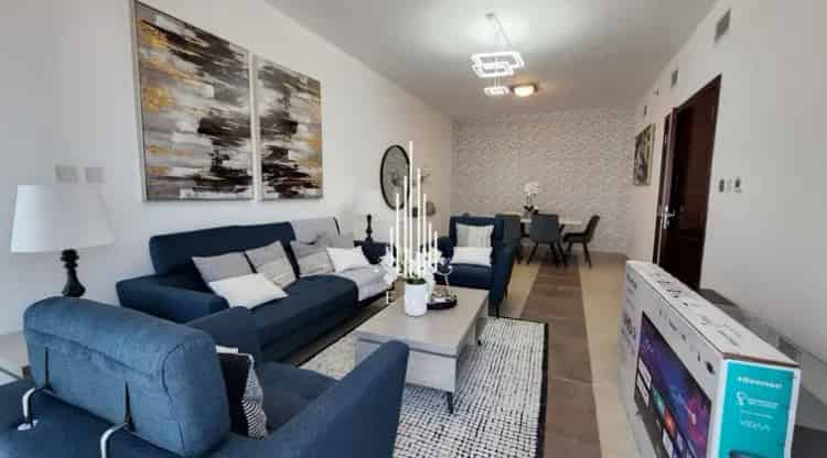 2 Bedroom 1600 Sq.Ft. Apartment for Rent in Tamouh, Al Reem Island, Abu Dhabi
