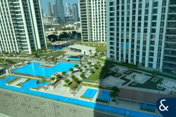 2 Bedroom Apartment for Rent in Zabeel, Downtown Views.