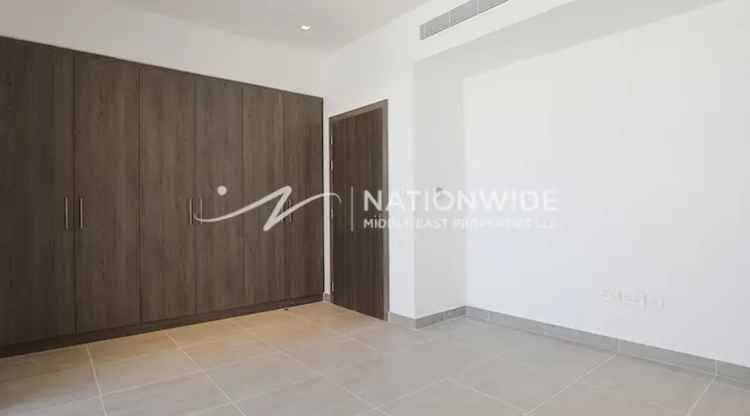 3 Bedroom 3232 Sq.Ft. Townhouse for Rent in Yas Acres, Yas Island, Abu Dhabi