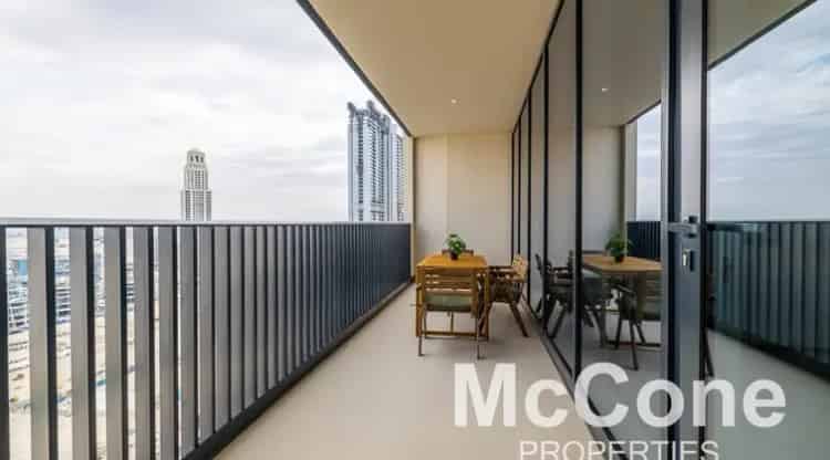 3 Bedroom 1639 Sq.Ft. Apartment for Rent in Dubai Creek Harbour, Dubai