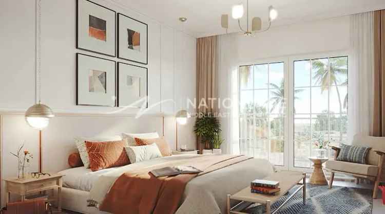 4 Bedroom 3405 Sq.Ft. Villa for Sale in Khalifa City A, Abu Dhabi