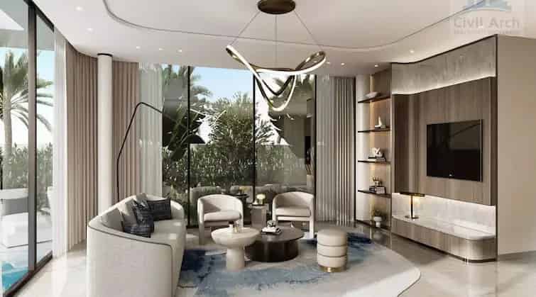 Buy 4 Bedroom Villa for Sale in Mohammed Bin Rashid City with Luxury Features