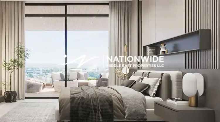 1 Bedroom 1331 Sq.Ft. Apartment for Sale in Najmat Abu Dhabi, Al Reem Island, Abu Dhabi