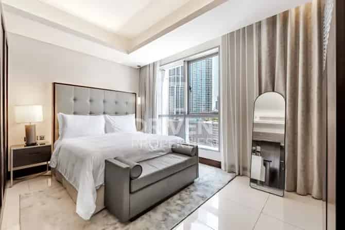 Studio Apartment For Sale in The Address Downtown Dubai