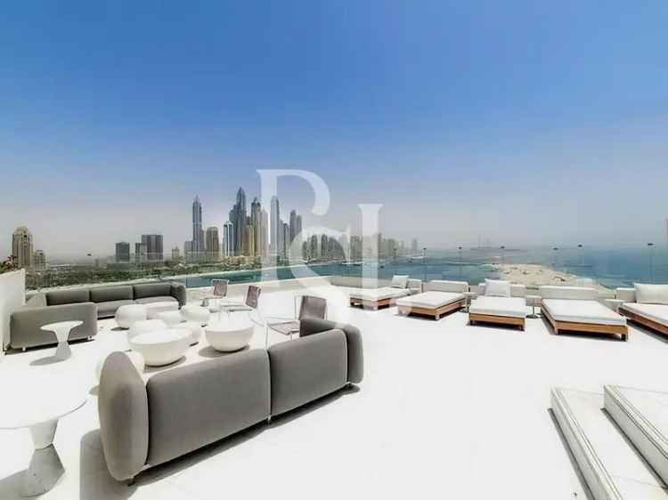 Furnished Apartment for Sale in FIVE Palm Jumeirah , The Palm Jumeirah , Dubai