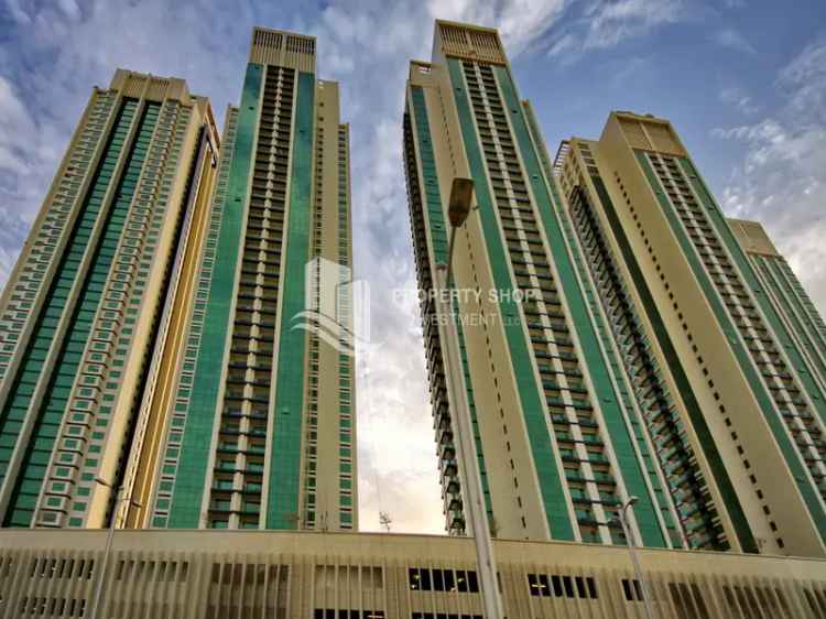 Apartment for Sale in Marina Heights 2 , Al Reem Island , Abu Dhabi