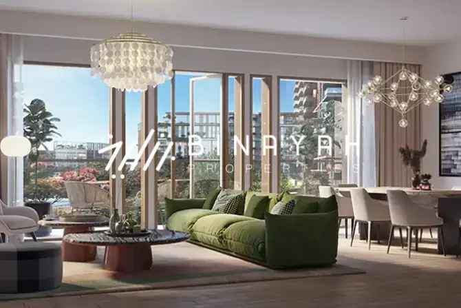 2 Bed Apartment For Sale in City Walk