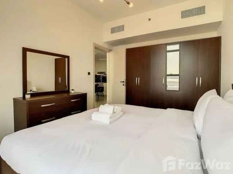 Rent 2 Bedroom Apartment in Binghatti Avenue Umm Hurair 2 Dubai