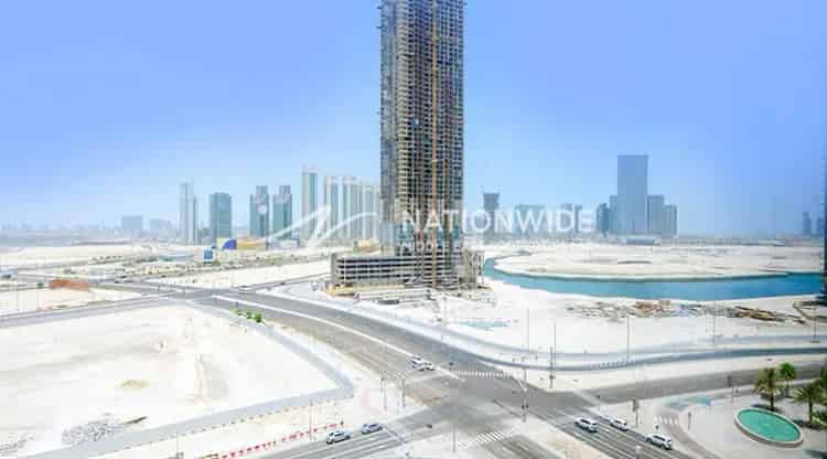 Buy 1 Bedroom Apartment in Shams Abu Dhabi with Stunning Views