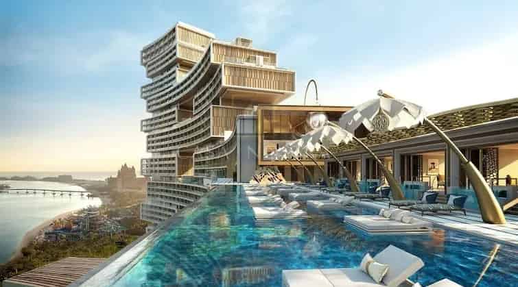 3 Bedroom Apartment for Sale in The Crescent Palm Jumeirah