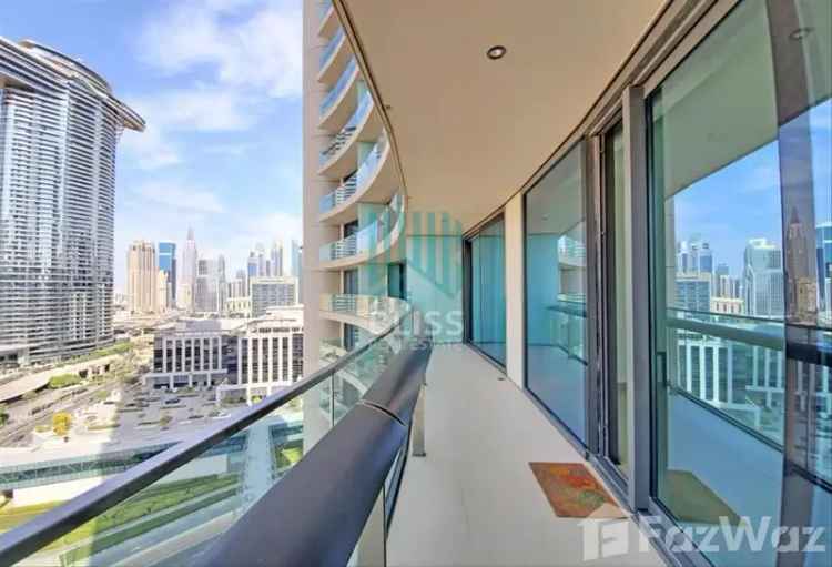 1 Bedroom Apartment for sale at Burj Vista 1