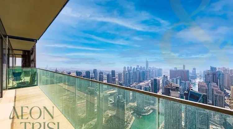 3 Bedroom 1809 Sq.Ft. Apartment for Sale in Marina Gate, Dubai Marina, Dubai