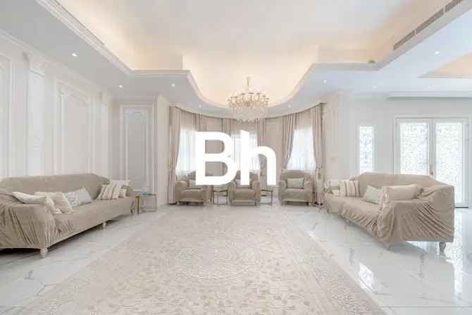 6 Bed Villa To Rent in Al Quoz 1