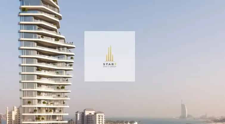 Luxury 4 Bedroom Apartment for Sale in Ava Palm Jumeirah Dubai