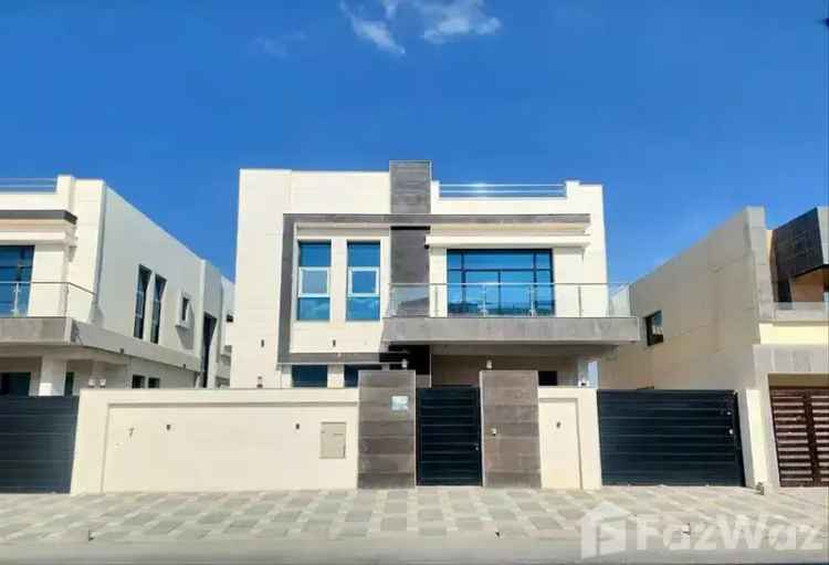 5 Bedroom Villa for sale at Al Yasmeen 1