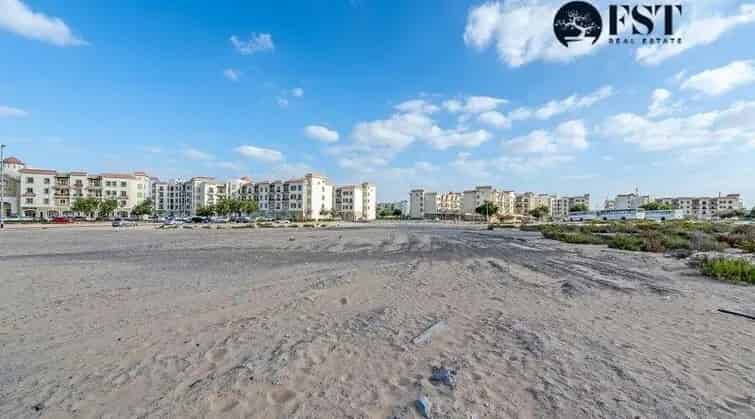 Commercial Plot for Sale in Al Warsan Dubai with Prime Location