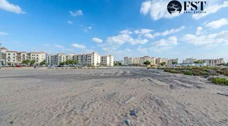 15178 Sq.Ft. Land  for Sale in Al Warsan, Dubai