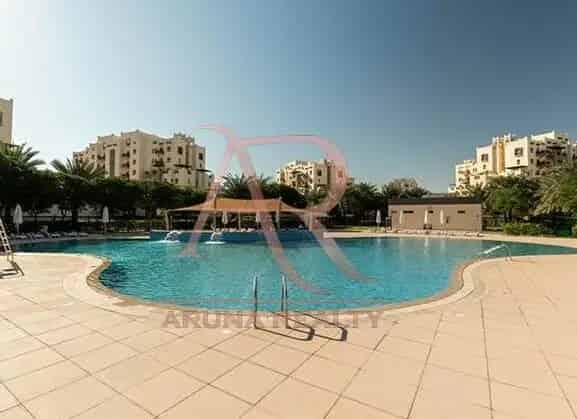 Studio Apartment for Sale in Al Ameera Village Ajman with Flexible Payment Plan