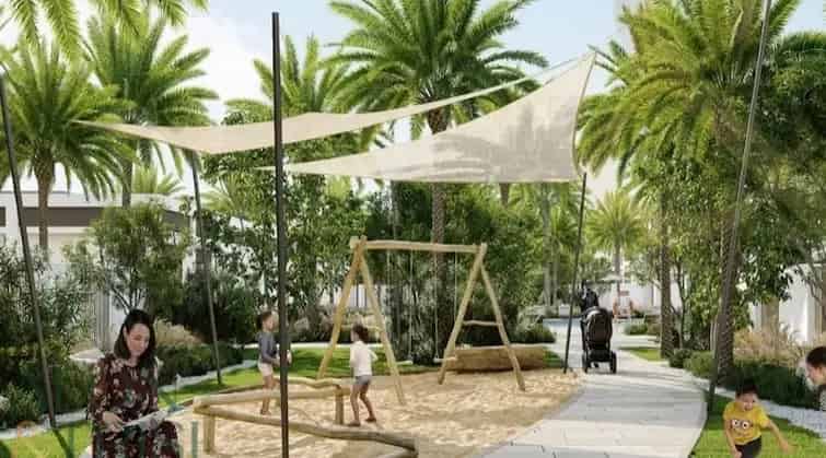 Buy Townhouse in May Arabian Ranches 3 Dubai with Luxury Features