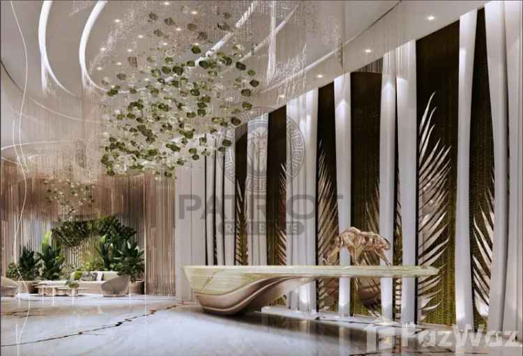 Buy 3 Bedroom Apartment in Dubai Harbour with Cavalli Branding