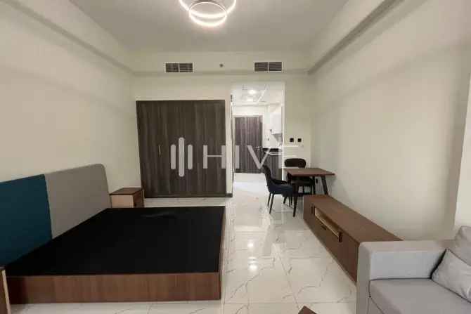 Studio Apartment To Rent in Rukan Tower